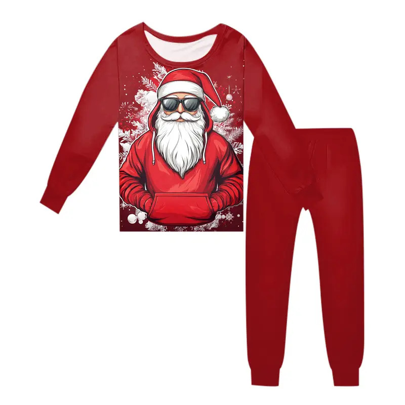 Santa Claus Red Christmas Paja - đánh giá và giá Winter Clothing Youtube