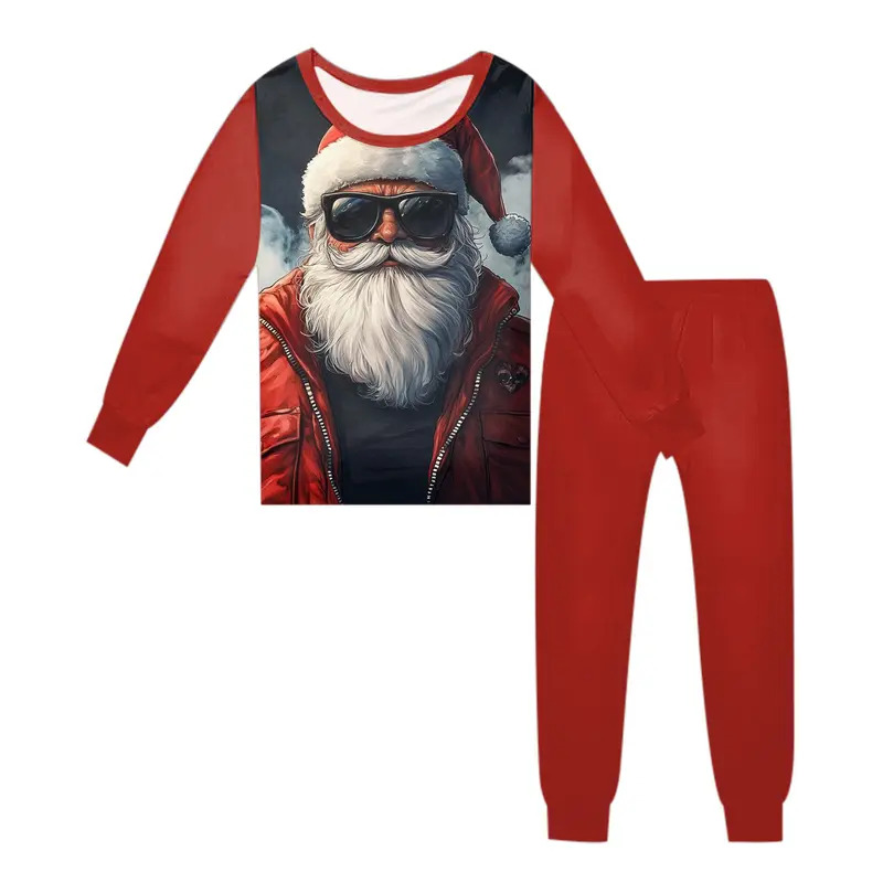 Santa Claus Red Christmas Paja - đánh giá và giá Winter Clothing Youtube