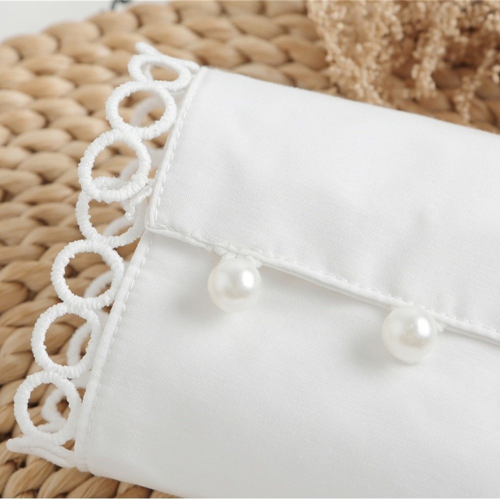 Trend White Fake Cuffs Button  - đánh giá và giá Winter Clothing Trends