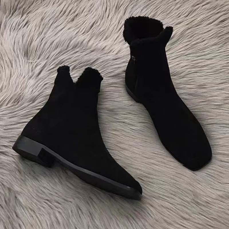 2026 New Fur Ankle Boots for W - đánh giá và giá Winter Clothing For Women