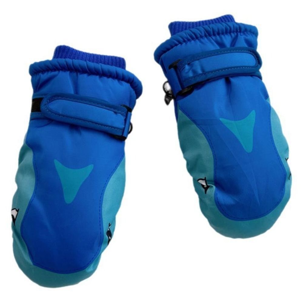 Cartoon Children Ski Gloves Wa - đánh giá và giá Waterproof Mitten Ski
