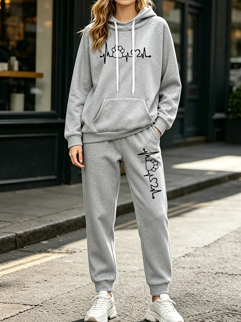 Fashion Women's 2 Pcs Sets Aut - đánh giá và giá Winter Clothing For Women