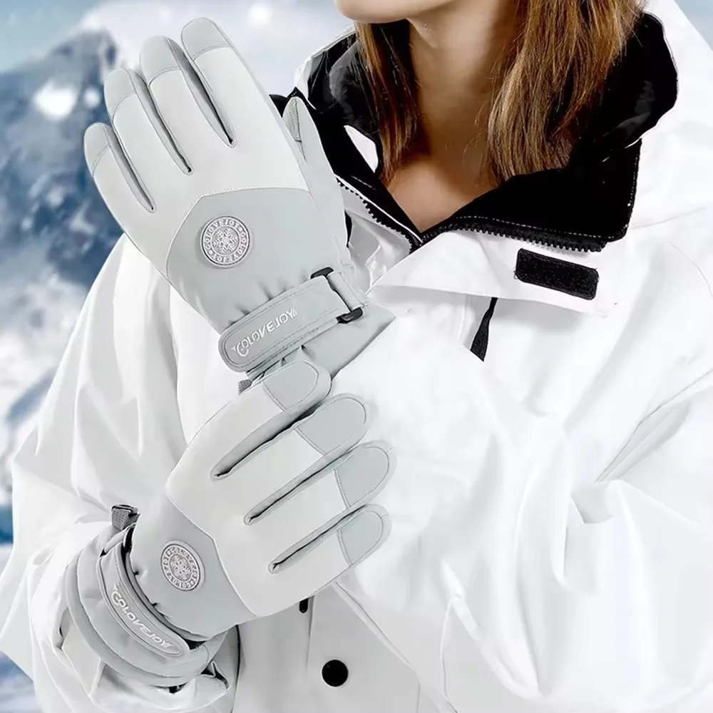 Waterproof Ski Gloves Women Wi - đánh giá và giá Waterproof Mitten Ski