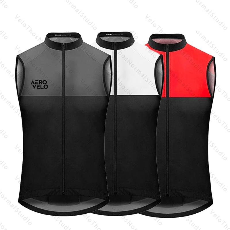 Men's Cycling Vest Run Vest Ro - đánh giá và giá Padded Vest Gilet