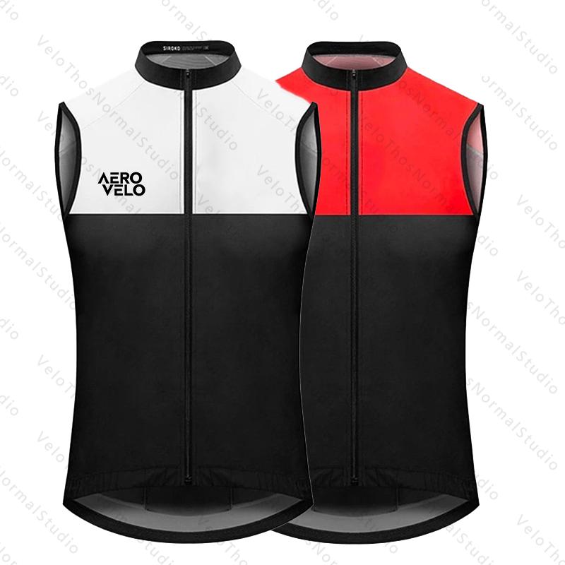 Men's Cycling Vest Run Vest Ro - đánh giá và giá Padded Vest Gilet
