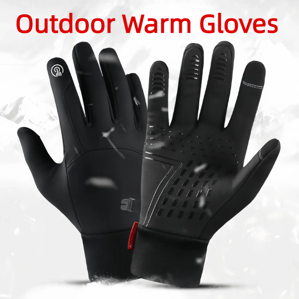 Winter Waterproof Cycling Glov - đánh giá và giá Waterproof Mitten Ski