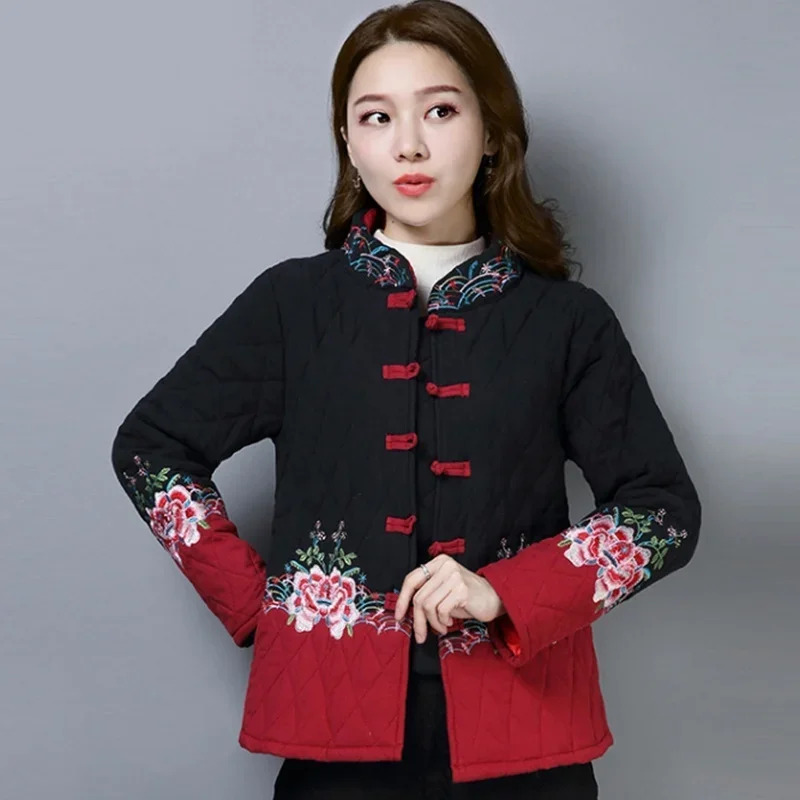 2026 Chinese Cheongsam Tops Fo - đánh giá và giá Winter Clothing Youtube