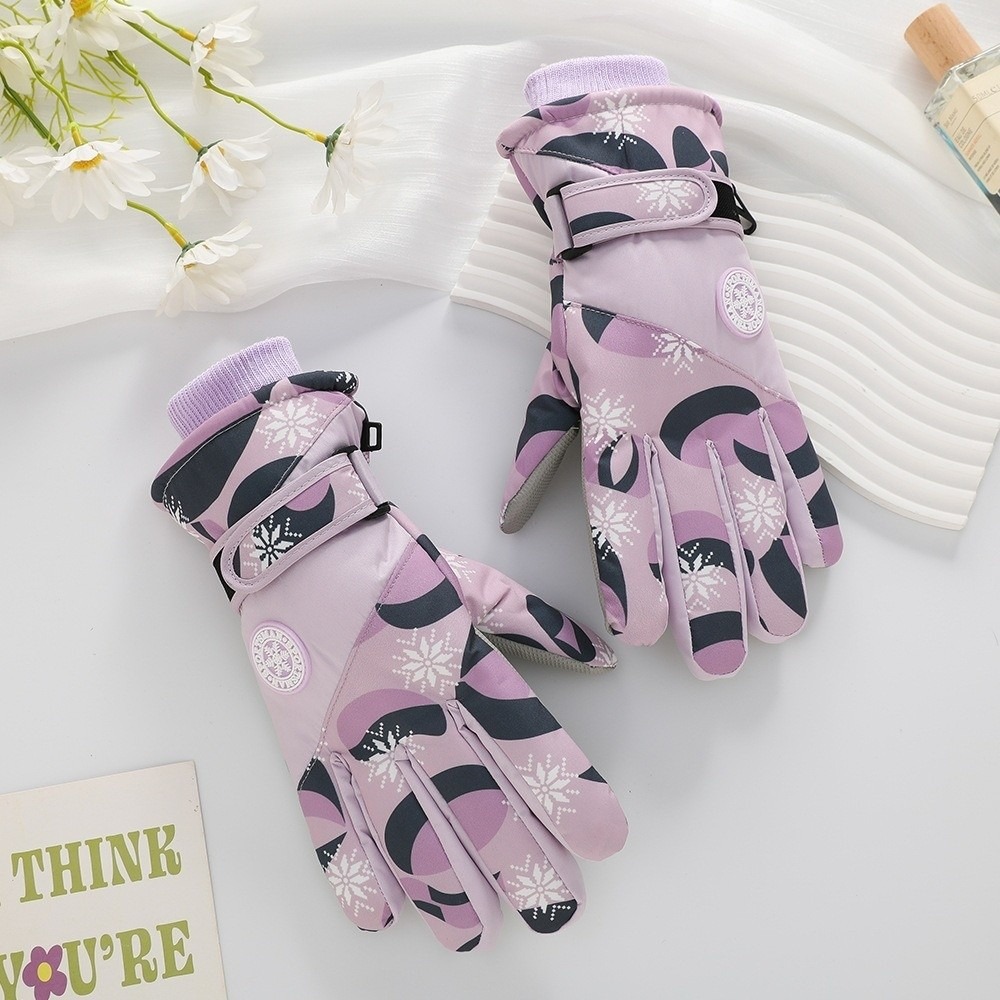 New Waterproof Ski Gloves Wind - đánh giá và giá Waterproof Mitten Ski