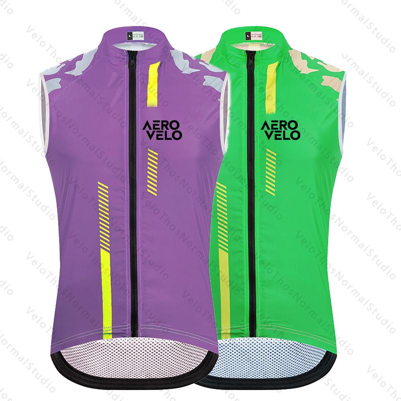 AERO VELO 2026 Men's Cycling V - đánh giá và giá Padded Vest Gilet