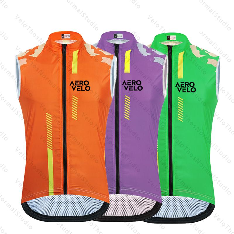 AERO VELO 2026 Men's Cycling V - đánh giá và giá Padded Vest Gilet