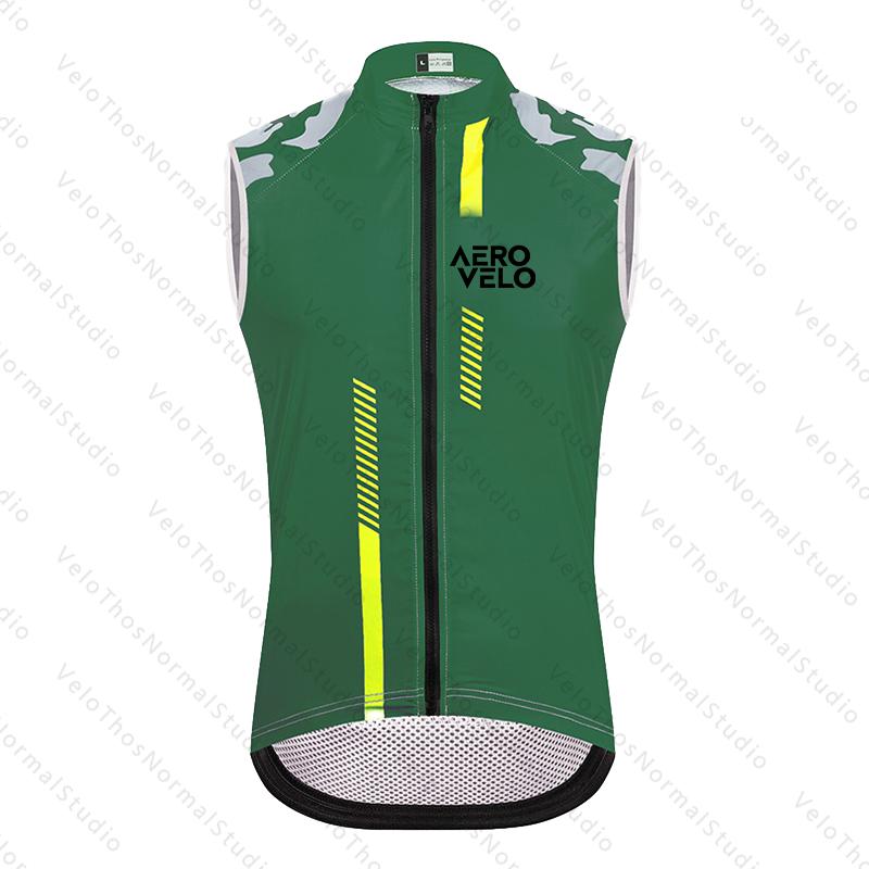 AERO VELO 2026 Men's Cycling V - đánh giá và giá Padded Vest Gilet