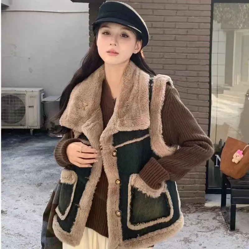 Lady Mink Velvet Giletes Light - đánh giá và giá Padded Vest Gilet