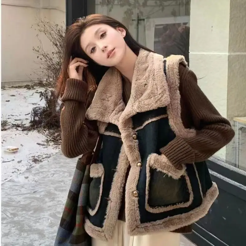 Lady Mink Velvet Giletes Light - đánh giá và giá Padded Vest Gilet