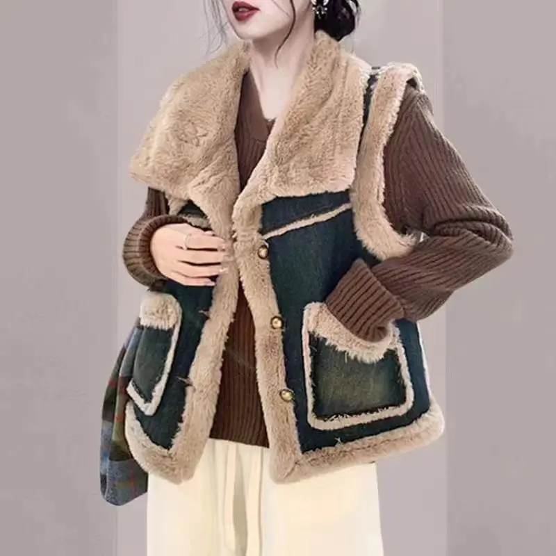 Lady Mink Velvet Giletes Light - đánh giá và giá Padded Vest Gilet