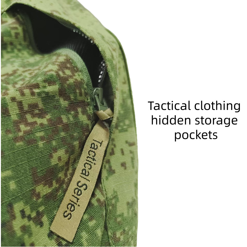 Russian Tactical Cotton Jacket - đánh giá và giá Winter Clothing Uae