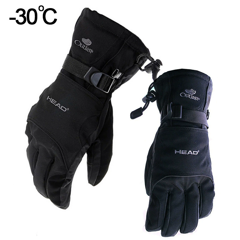 New brand men's ski gloves Sno - đánh giá và giá Waterproof Mitten Ski