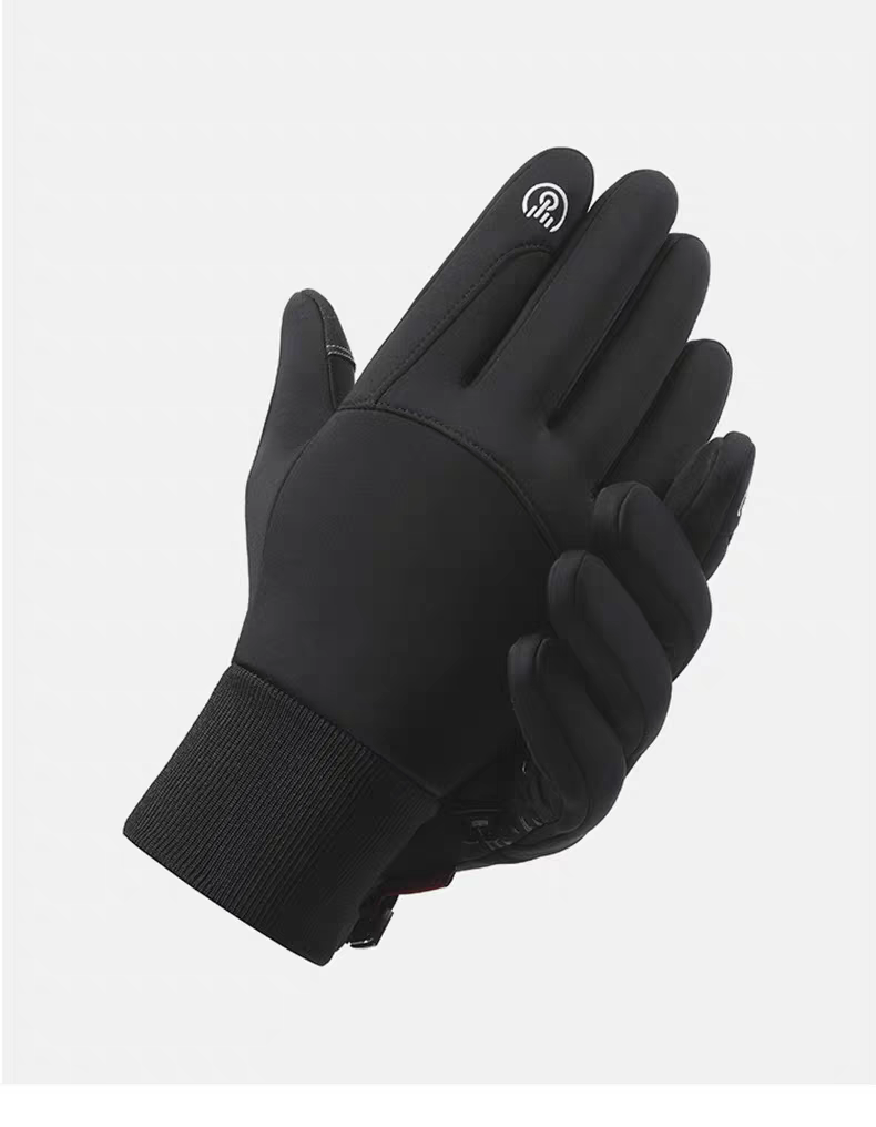 Autumn Winter Men Women Gloves - đánh giá và giá Waterproof Mitten Ski