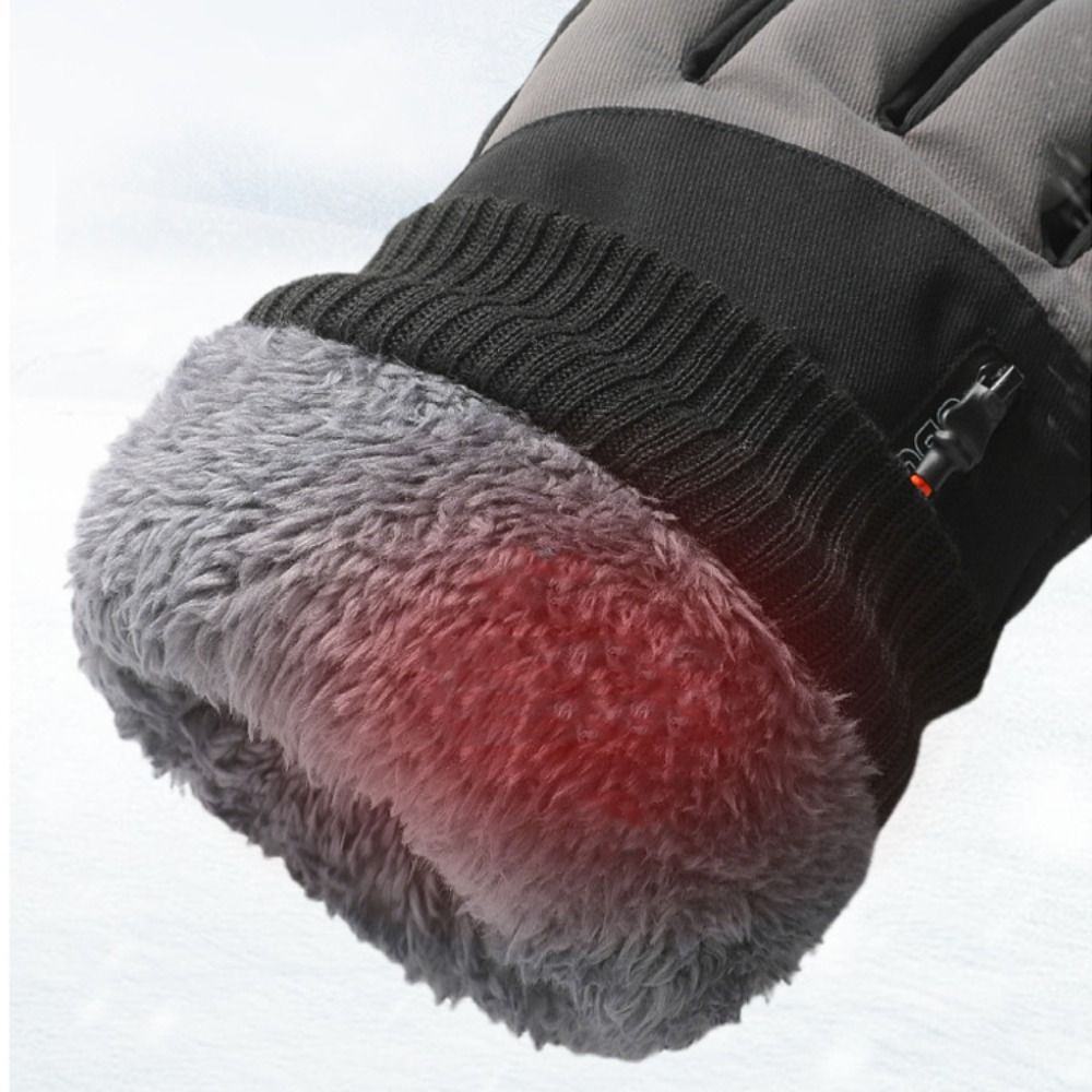 Windproof Winter Warm Gloves T - đánh giá và giá Waterproof Mitten Ski