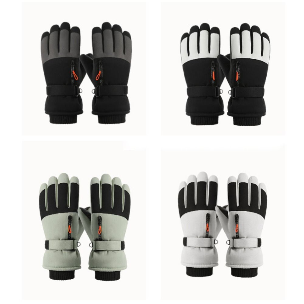 Windproof Winter Warm Gloves T - đánh giá và giá Waterproof Mitten Ski