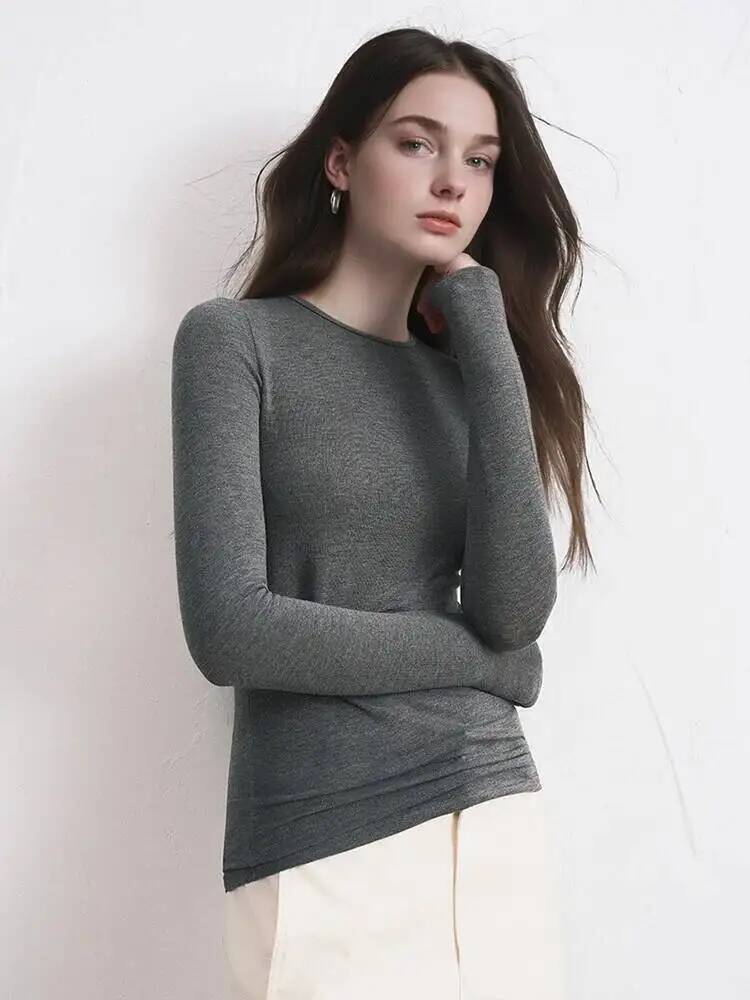 Women Cashmere Blend Long Slee - đánh giá và giá Winter Clothing For Women