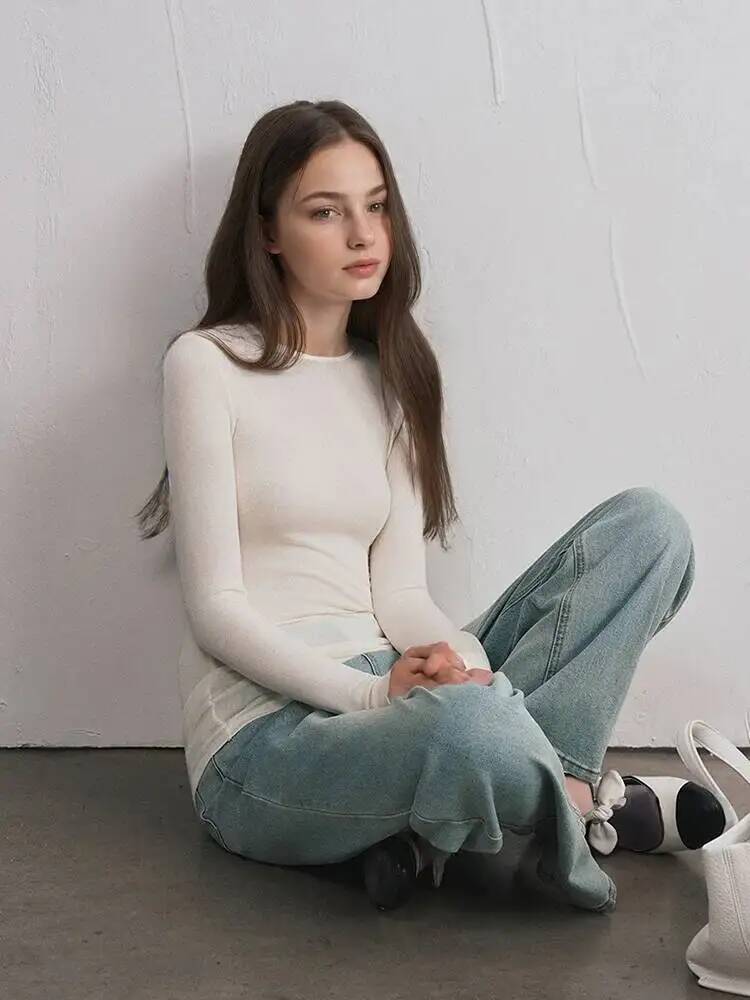 Women Cashmere Blend Long Slee - đánh giá và giá Winter Clothing For Women