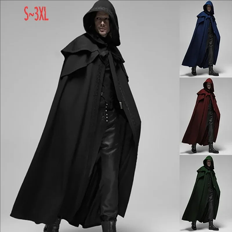 Men Monk Cosplay Outfit Mediev - đánh giá và giá Winter Clothing Uae