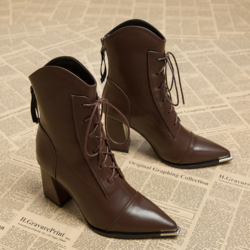 Women's Ankle Boots Fashion Po - đánh giá và giá Winter Clothing For Women